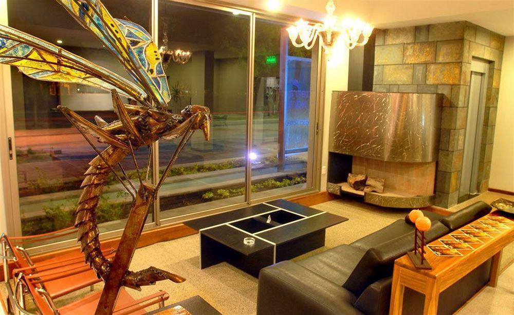 Tierra Mora Hotel Boutique San Rafael  Interior foto